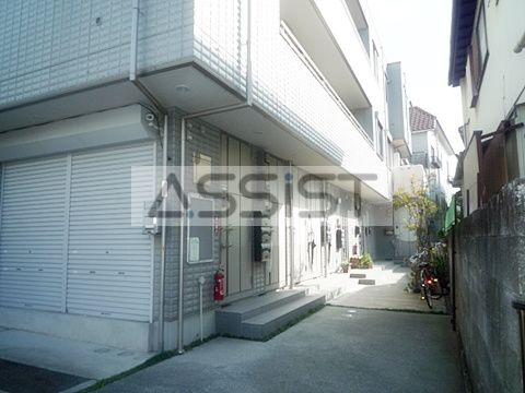 サザンスクエアのエントランス