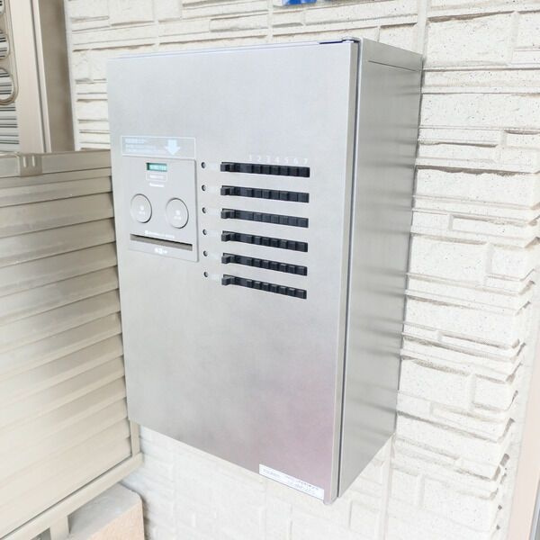 シャーメゾンベルパージュのその他共用部分