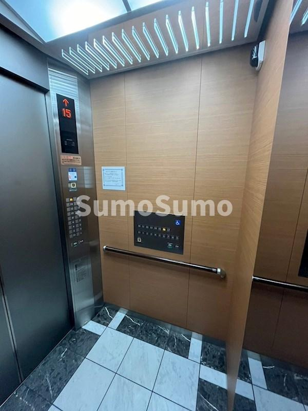 シティタワー神戸三宮のその他共用部分