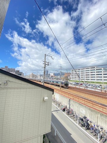 ジャルダン岡本の展望