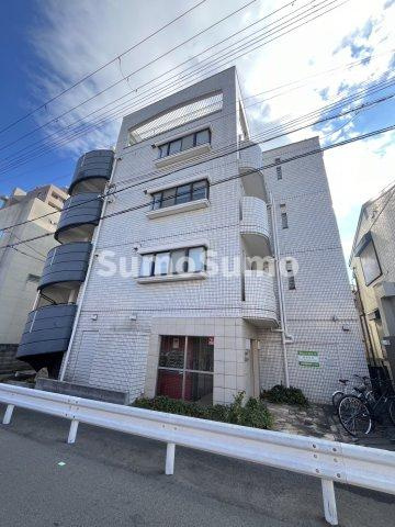 ジャルダン岡本の外観|物件の外観です