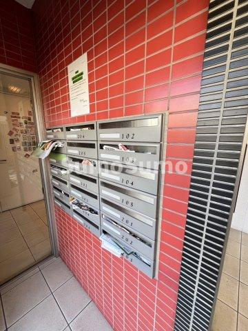 ジャルダン岡本のその他共用部分