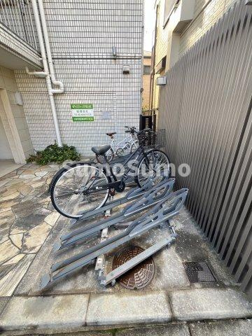 ジャルダン岡本のその他共用部分