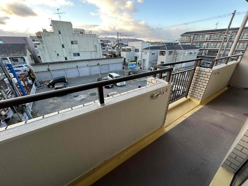 シティハイツ上ノ島 の展望