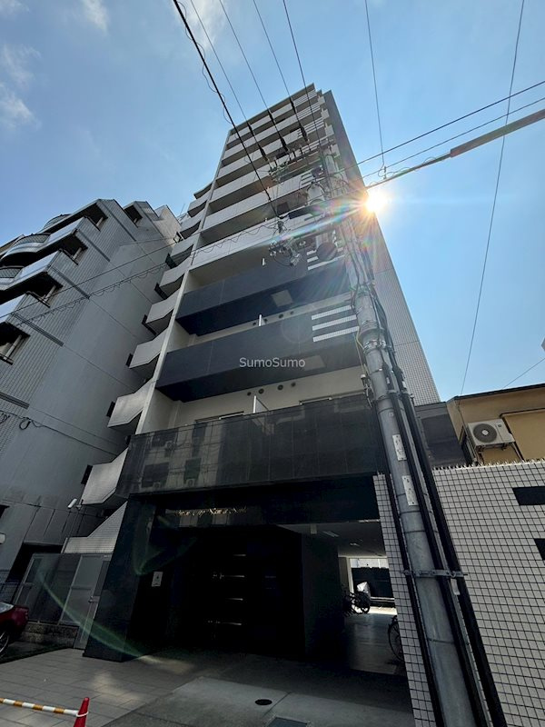 スワンズシティ難波ノーブル