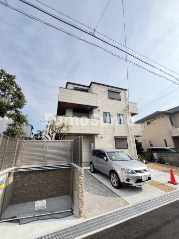 シトラス住吉ＳＫＹＥ３（スカイエ３）の外観|物件の外観です