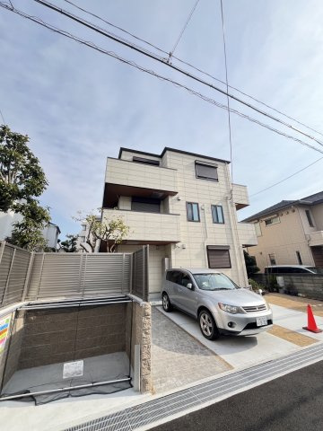 シトラス住吉ＳＫＹＥ３（スカイエ３）の外観