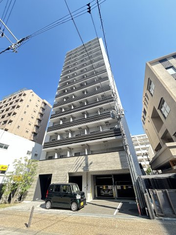 ファーストステージ神戸ハーバーランドの外観