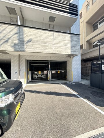 ファーストステージ神戸ハーバーランドの外観