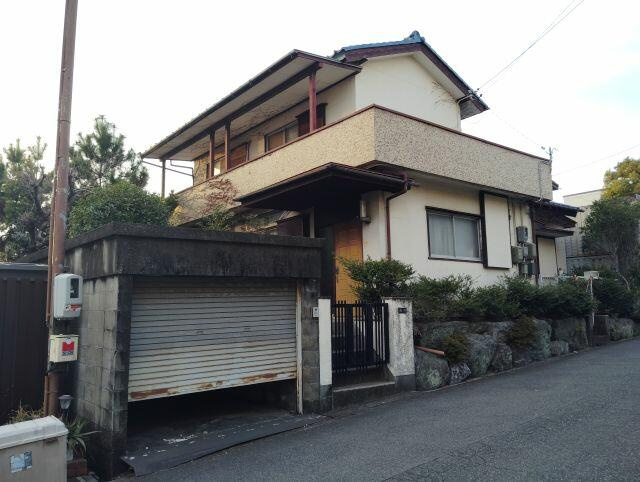 名古屋市緑区ほら貝１丁目の売地の周辺