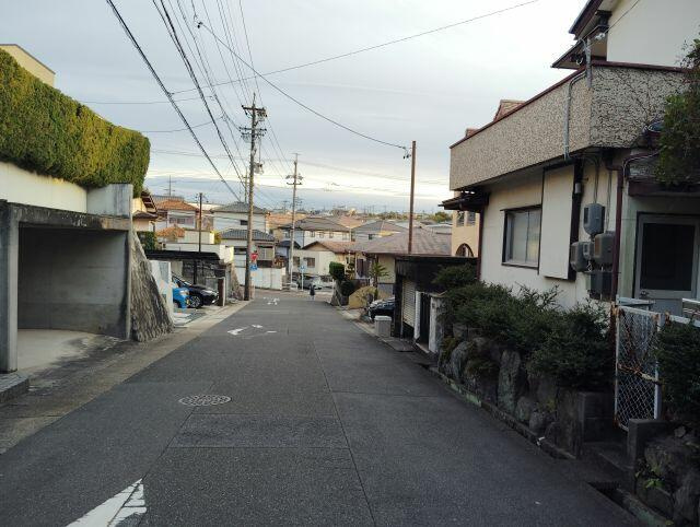 名古屋市緑区ほら貝１丁目の売地の周辺