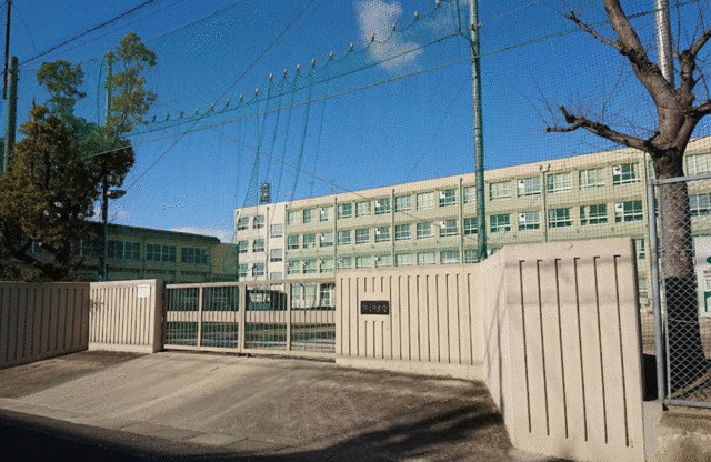 名古屋市緑区ほら貝１丁目の売地の周辺|名古屋市立神沢中学校まで640m