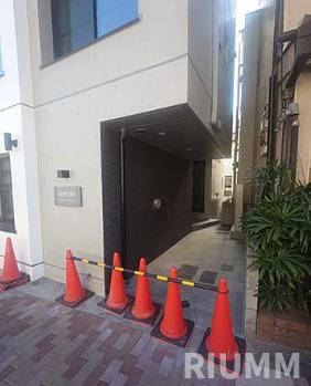 【エントランス】 | レピュア亀有レジデンス