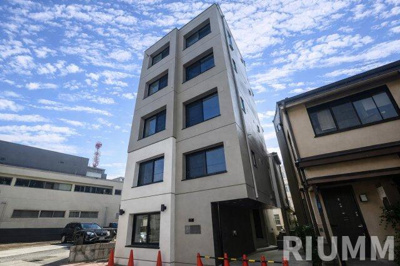 【外観】 | レピュア亀有レジデンス