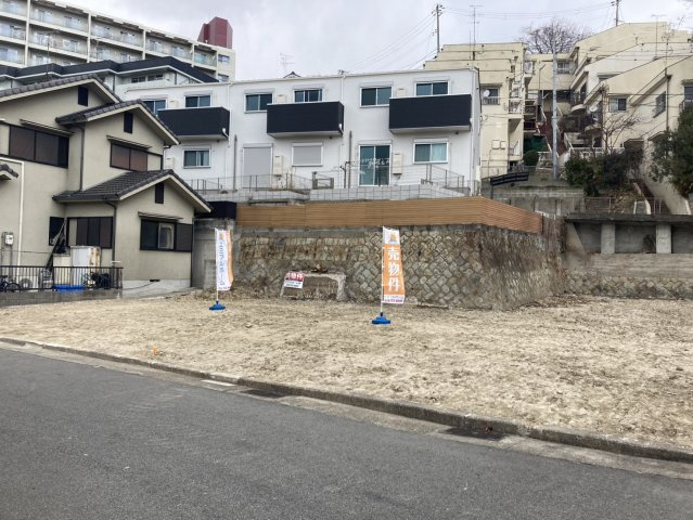 長田区長田天神町　３区画2号地の画像