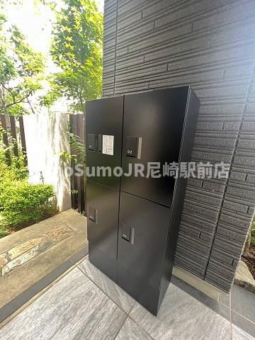 シャーメゾンコモドの外観|外観は落ち着いています