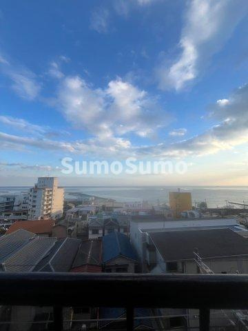 シャトードメール須磨の展望