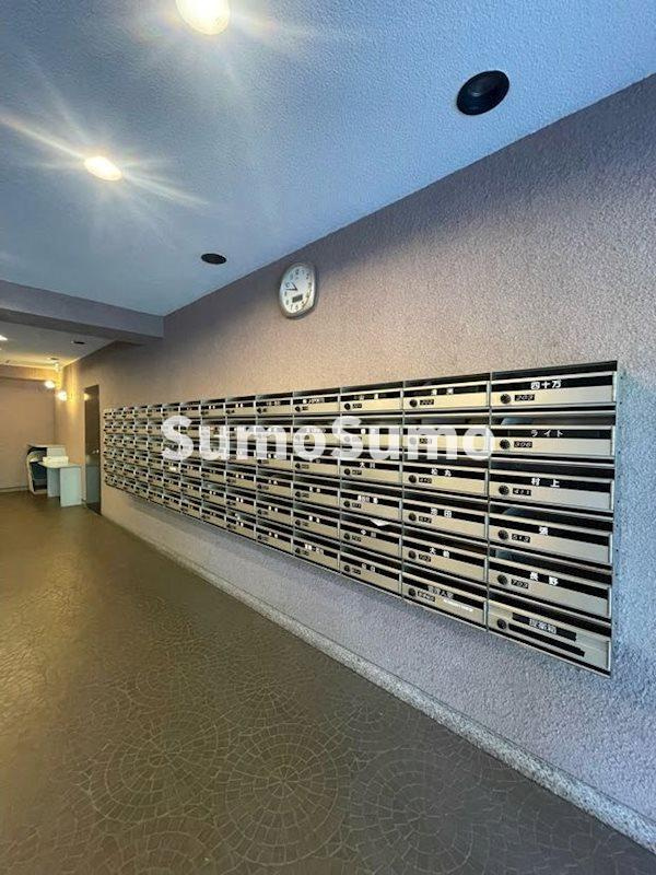 シャトードメール須磨のその他共用部分