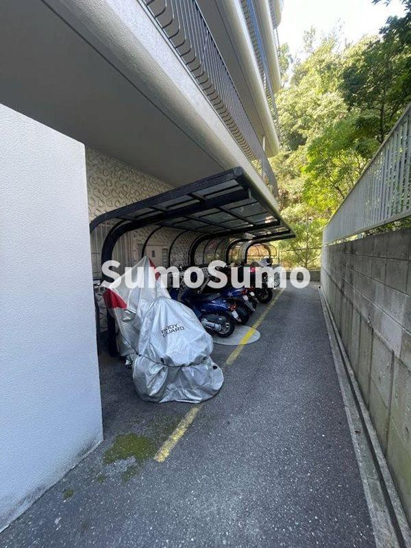 シャトードメール須磨のその他共用部分