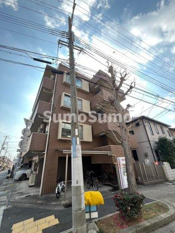 シャトー御影２１の外観|建物外観を気になさる方へ、見た目の良い物件です