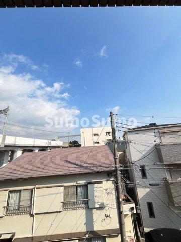 シャトー御影２１の展望