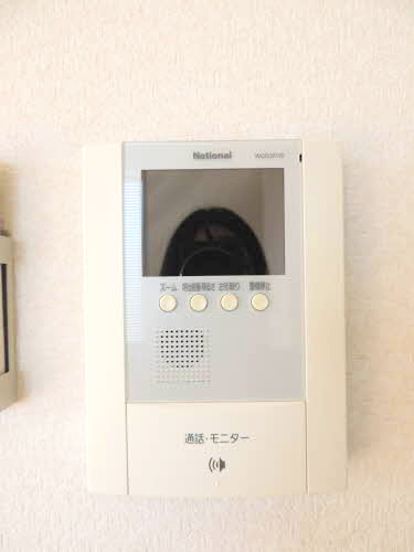 メゾンYのセキュリティ|※同タイプの部屋写真です