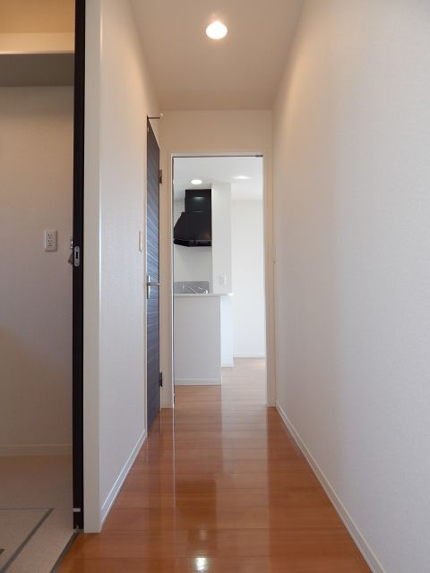 メゾンYの内装|※同タイプの部屋写真です