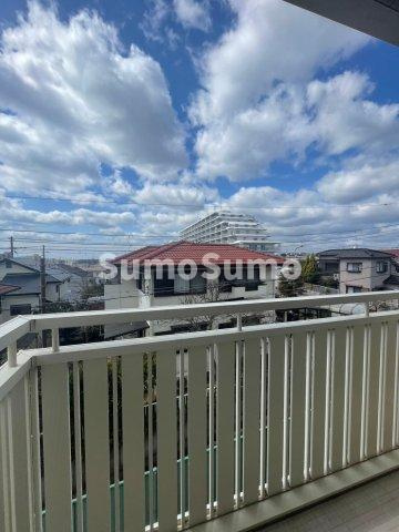 シャルマンヒルズ・イーストの展望