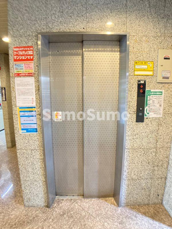 シティライフエステート難波南のその他共用部分