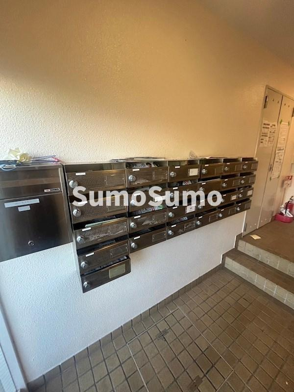 シャインエイトのその他共用部分