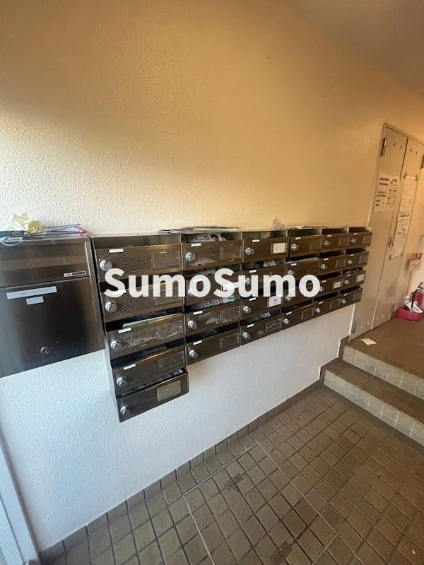 シャインエイトのその他共用部分