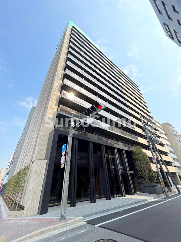 大阪市浪速区戎本町１丁目の賃貸マンション