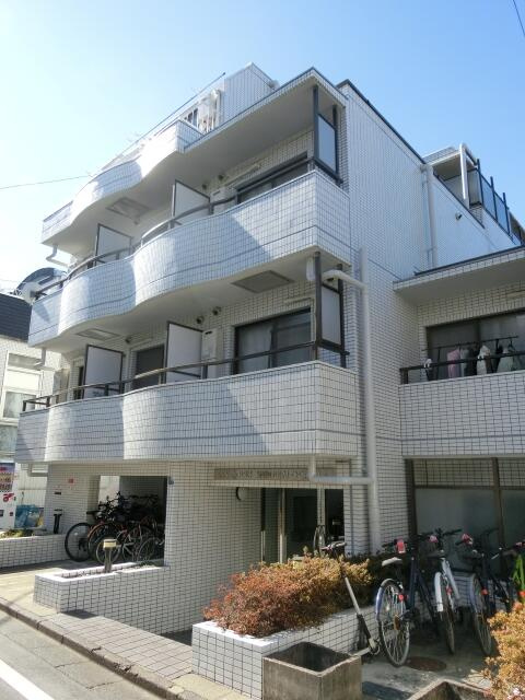 新宿区上落合3丁目のマンションの画像