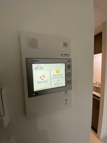 スワンズシティ神戸ウエストのセキュリティ