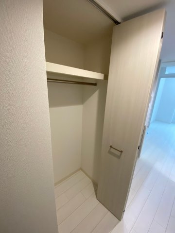 スワンズシティ神戸ウエストの収納