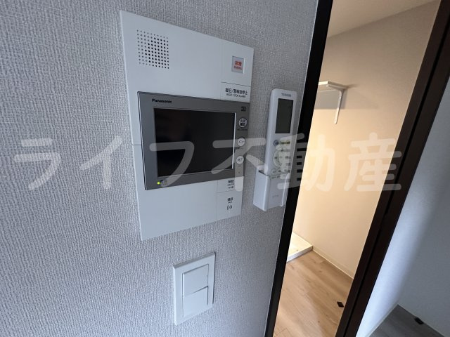 ArtizA森ノ宮D.C.のセキュリティ