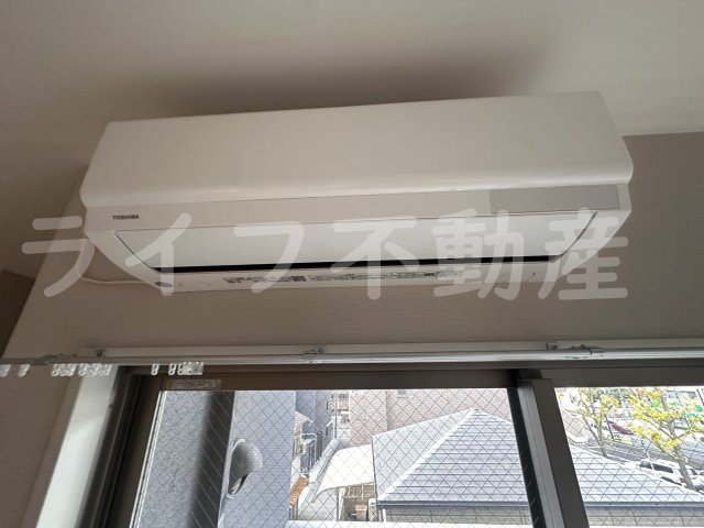 ArtizA森ノ宮D.C.の設備