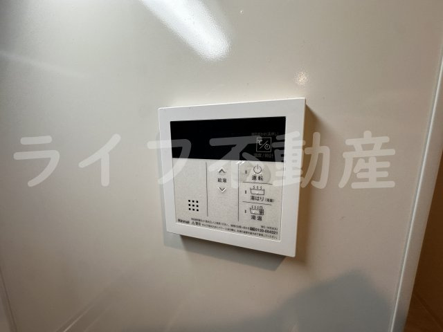 ArtizA森ノ宮D.C.の設備