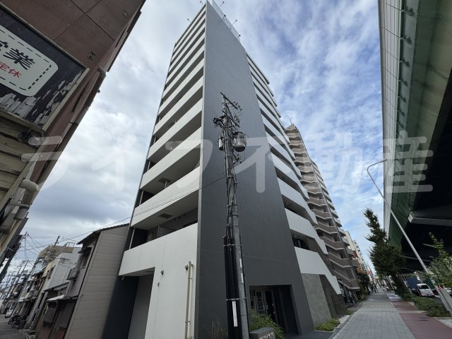 ArtizA森ノ宮D.C.の外観