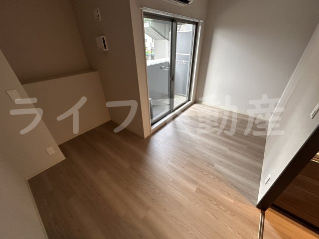 ArtizA森ノ宮D.C.の居間・リビング