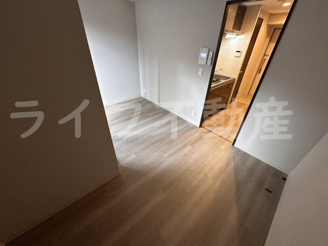 ArtizA森ノ宮D.C.の居間・リビング