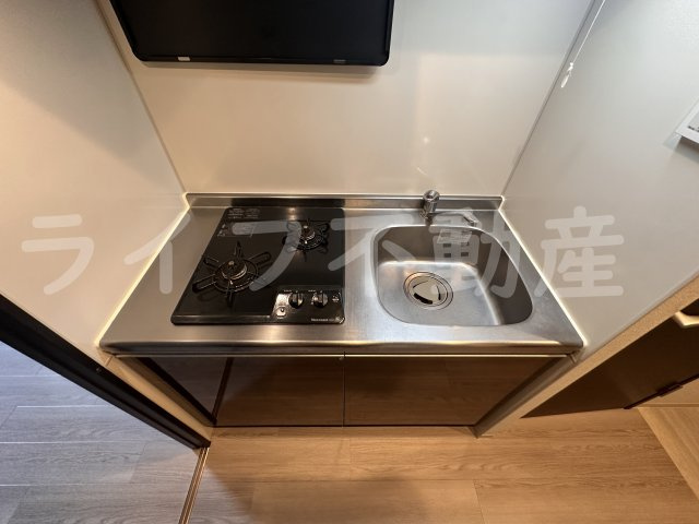 ArtizA森ノ宮D.C.のキッチン