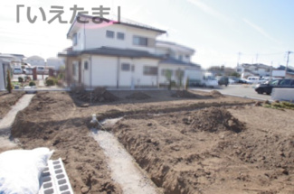 【外観】 | 【仲介手数料無料！！】府中市西府町3丁目　建築条件付き売地（全9区画）7号地　3880万円 | 2号地