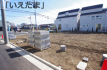 【仲介手数料無料！！】府中市西府町3丁目　建築条件付き売地（全9区画）7号地　3880万円の画像