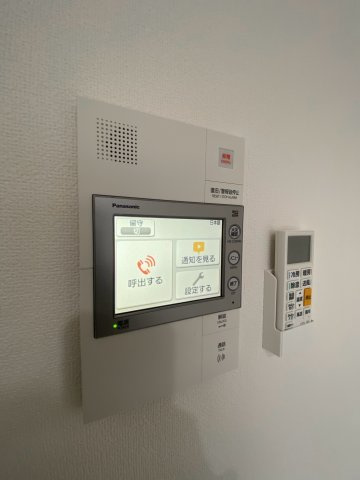 スワンズシティ神戸ウエストのセキュリティ