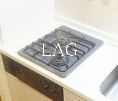 【設備】 | パークウェル高輪 | コンロです。