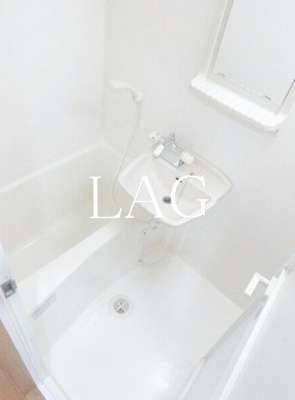 【浴室】 | パークウェル高輪 | お風呂です。