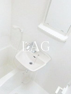 【洗面所】 | パークウェル高輪 | 洗面台です。