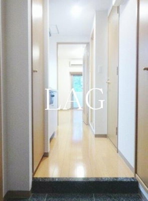 【玄関】 | パークウェル高輪 | 玄関です。