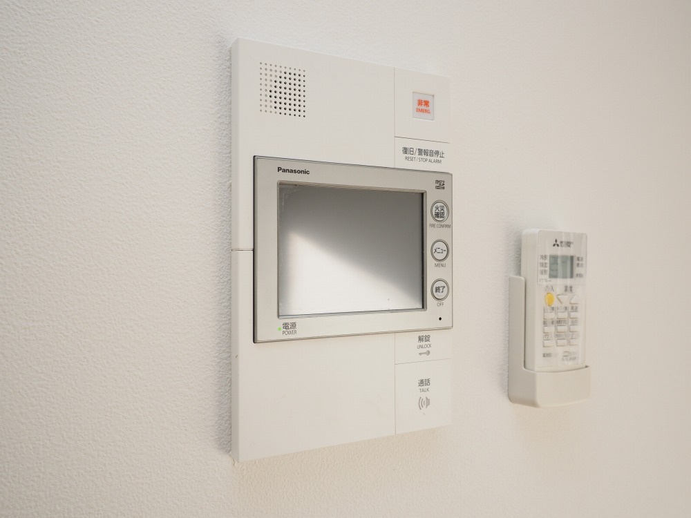 ディクス福島レジデンスのセキュリティ